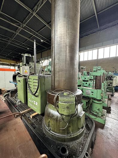 Ottime Trapano Radiale CASER F 100