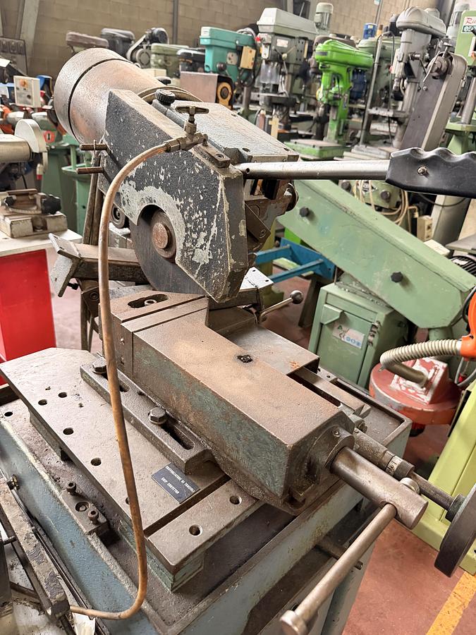 Usato Segatrice a disco MEP Condor 275