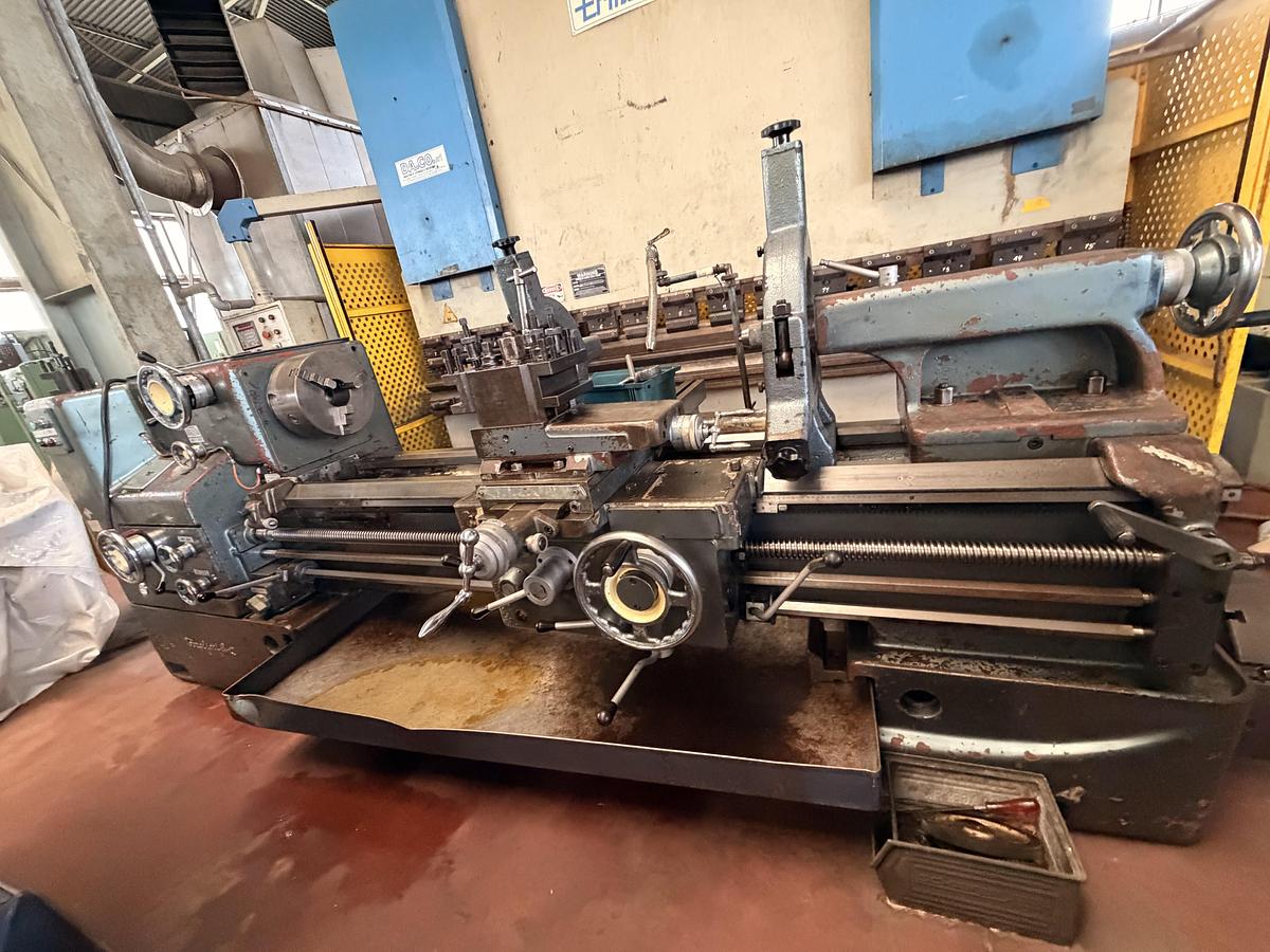 Buone Tornio TOVAGLIERI TU 520
