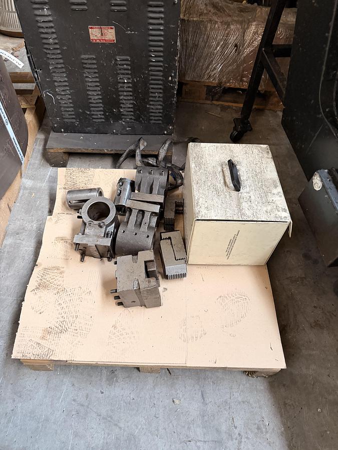 Ottime Tornio Verticale Cnc DOOSAN PUMA VT 900