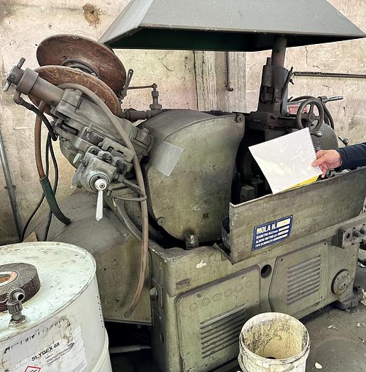 Installata Rettifica Senza Centri CINCINNATI