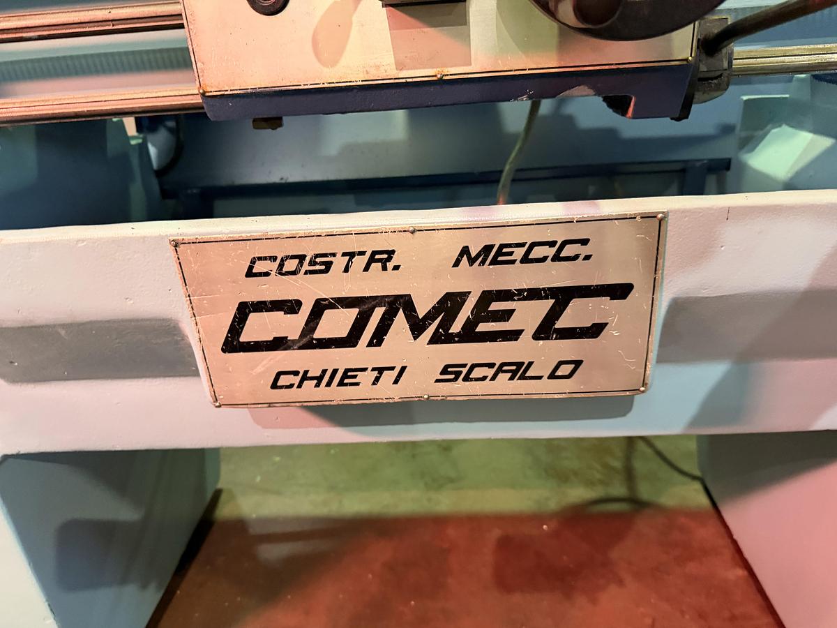 Buone Tornio Parallelo COMEC TGA 160 S