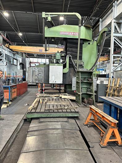 Installata DROOP & REIN LFAS 2000N