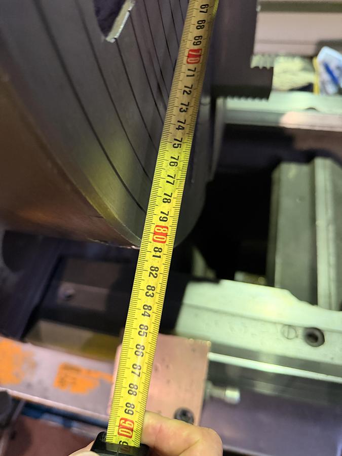 Buone Tornio Parallelo ZMM - SLIVEN CU 1000