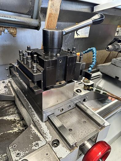 Ottime 2005 HAAS TL 1 HE