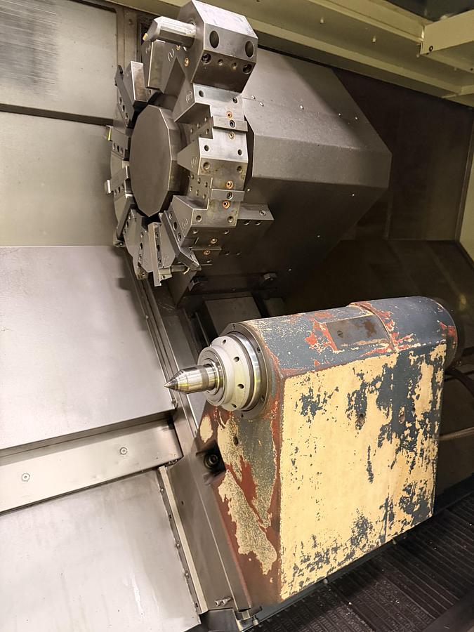 Ottime Tornio Cnc YOU JI YH-36/135