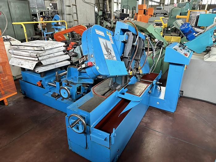 Buone Segatrice a Nastro Automatica TCM EAGLE 320