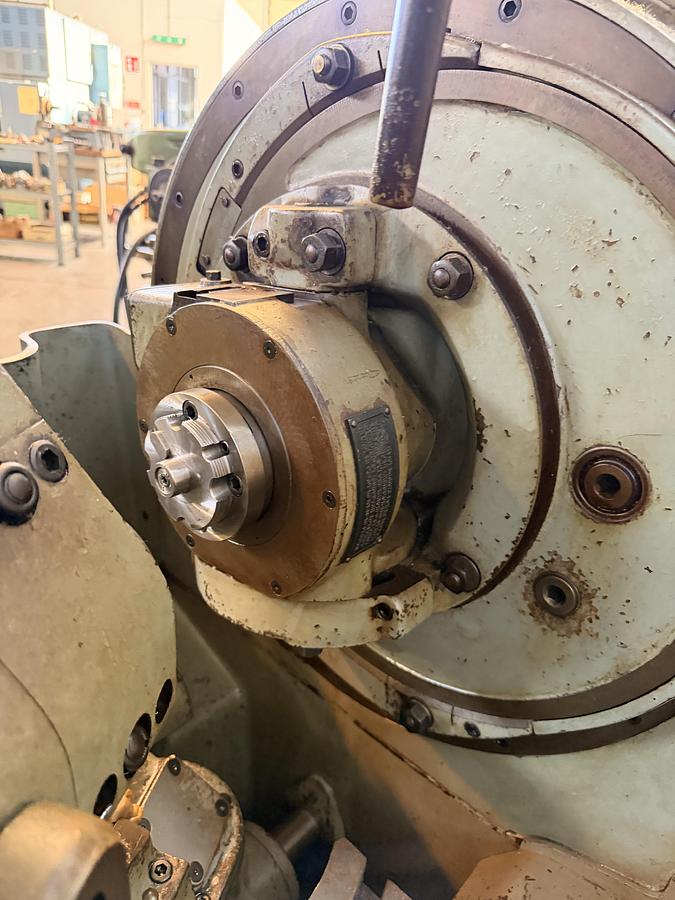 Installata Dentatrice GLEASON 7A