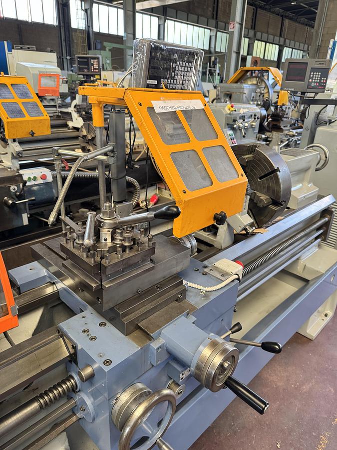 Buone Tornio Parallello PADOVANI LABOR 230