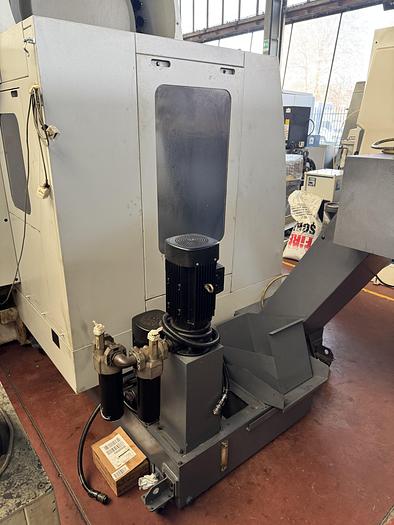 Ottime Centro di Lavoro Verticale BRIDGEPORT VMC 1000 30