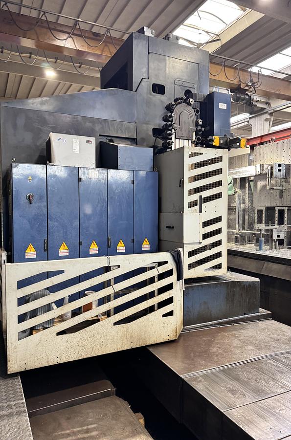 Usato 2003 SACHMANN MP 212 H