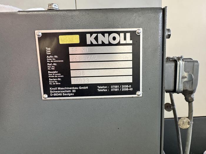 Ottime 1998 CHIRON FZ 12 W