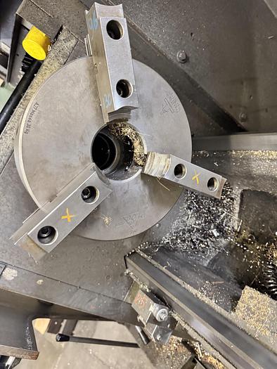 Installata 1982 MULLER & PESANT HYDROGALLIC 20