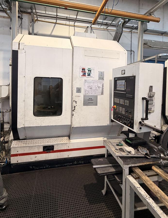 Ottime 1993 DIEDESHAIM VF 90-11