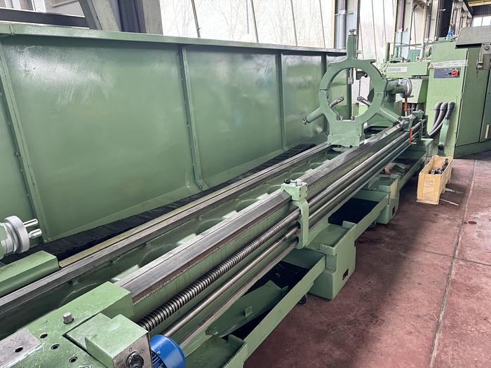 Buone Tornio Parallelo MERLI CLOVIS 28