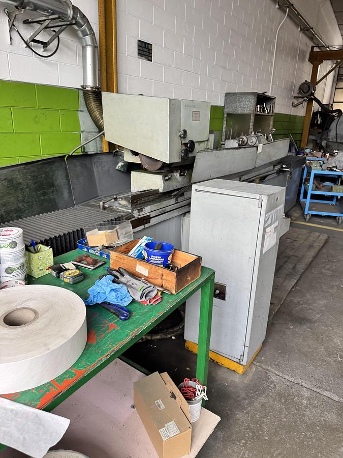 Ottime Rettifica per Cilindri COMETA