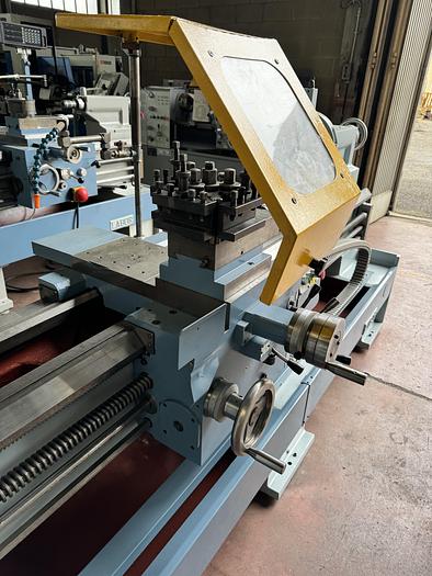 Ottime Tornio Parallelo PADOVANI LABOR 300