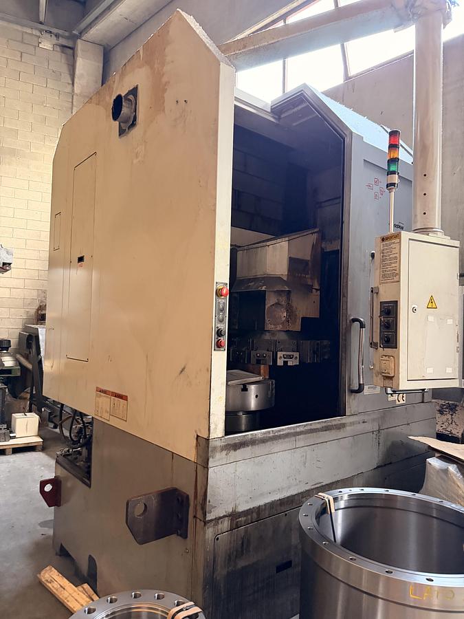 Ottime Tornio Verticale Cnc DOOSAN PUMA VT 900