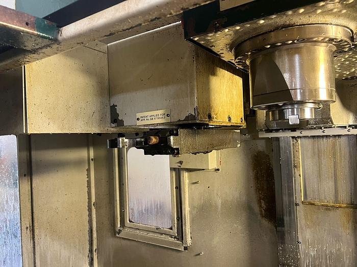 Ottime Centro di Lavoro Verticale BRIDGEPORT VMC 1000 30