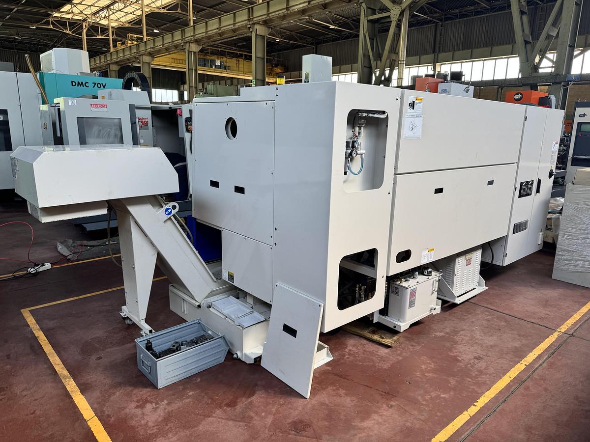 Ottime Tornio Cnc DAEWOO PUMA 280 LM