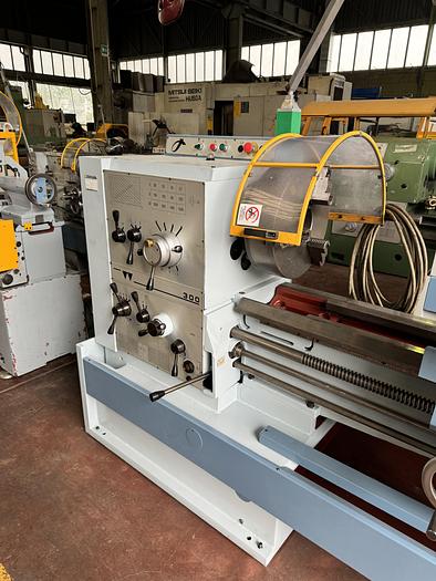 Ottime Tornio Parallelo PADOVANI LABOR 300