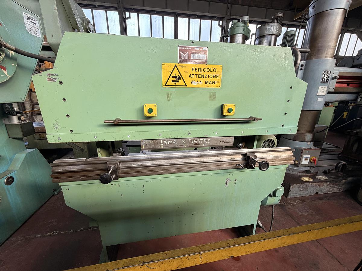 Buone Pressa Piegatrice Meccanica CML 1600