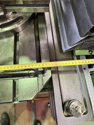 Ottime Fresatrice per Attrezzisti CB FERRARI M2