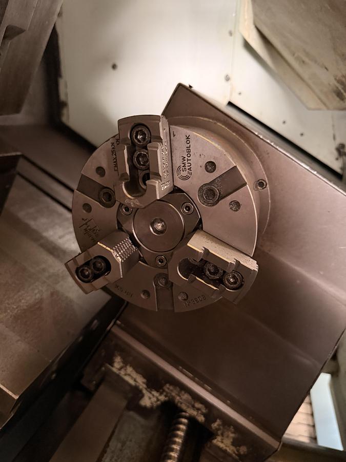 Buone Tornio Cnc BIGLIA B 500