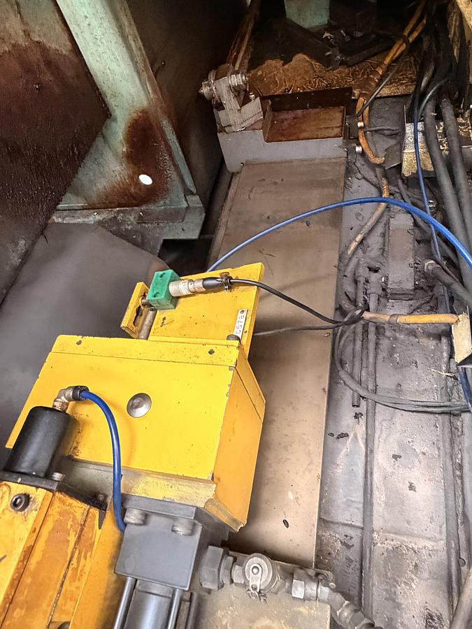 Installata 1990 LANDIS LUND 3L CNC CAM 1.5M