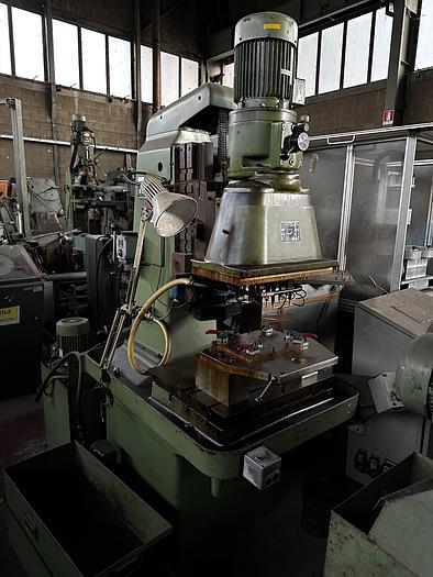 Buone Trapano maschiatrice a colonna STEINEL BGS 500