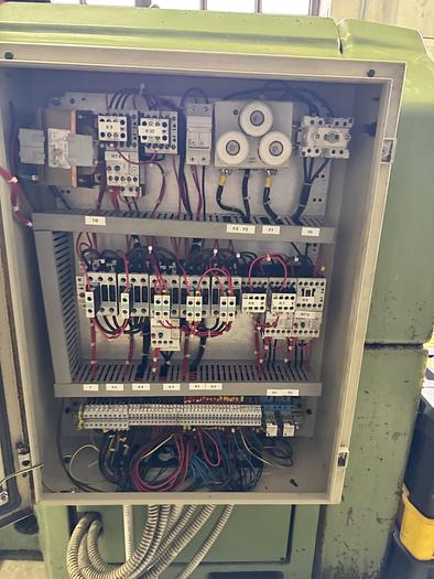 Usato Tornio a Banco Apribile TACCHI FTA 41