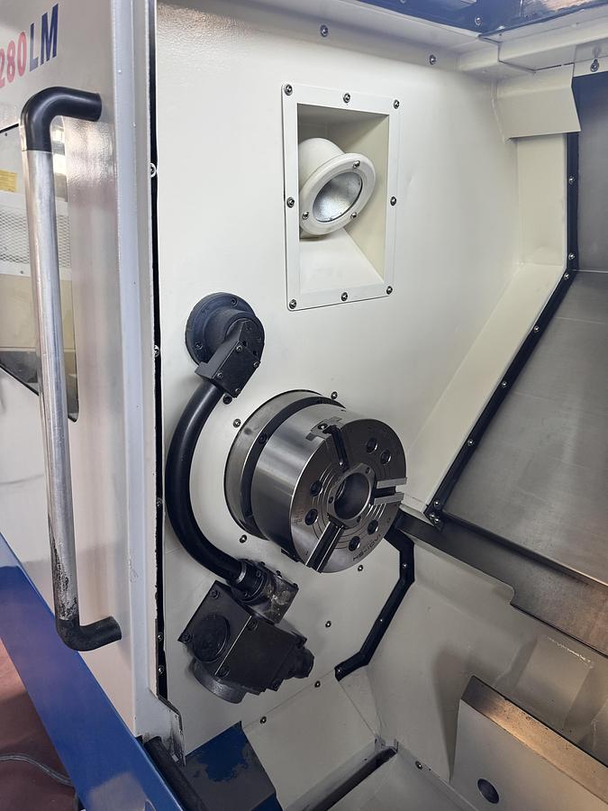 Ottime Tornio Cnc DAEWOO PUMA 280 LM