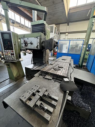 Usato Bed Type Milling Machine DEBER BTM 2500