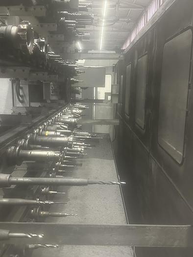 Ottime Centro di Lavoro a Portale TOSHIBA MCP-3180B