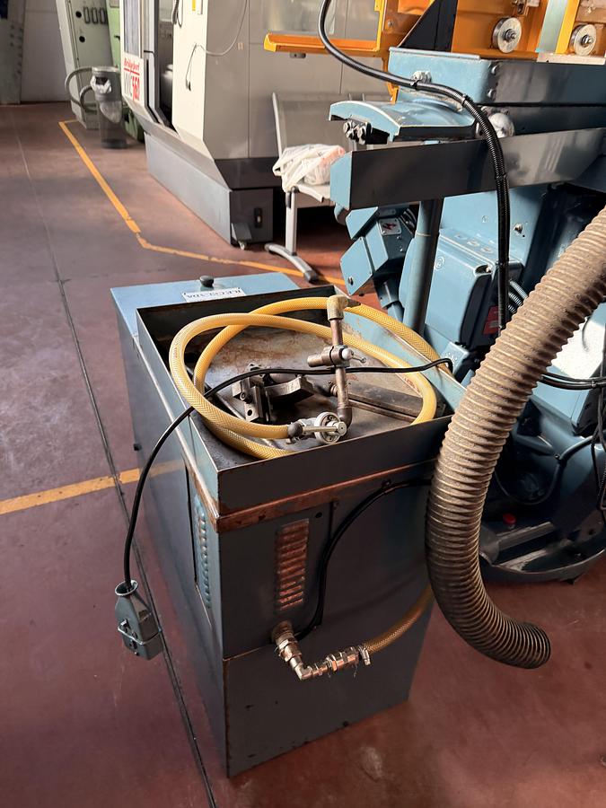 Buone Rettifica Tangenziale JONES & SHIPMAN 540