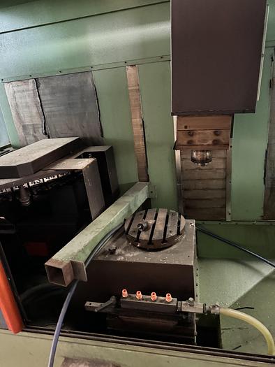 Usato Centro di lavoro verticale Willemin W 400