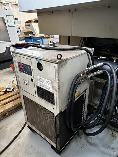 Usato 2008 BRIDGEPORT HARDINGE XR 600 5AX