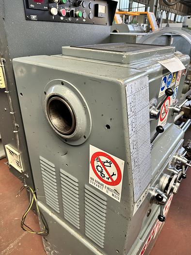 Ottime Tornio Parallelo CMT TORTONA URSUS 250