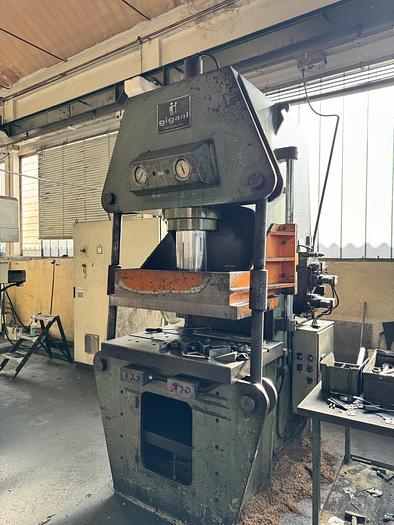 Usato GIGANT GTP 100