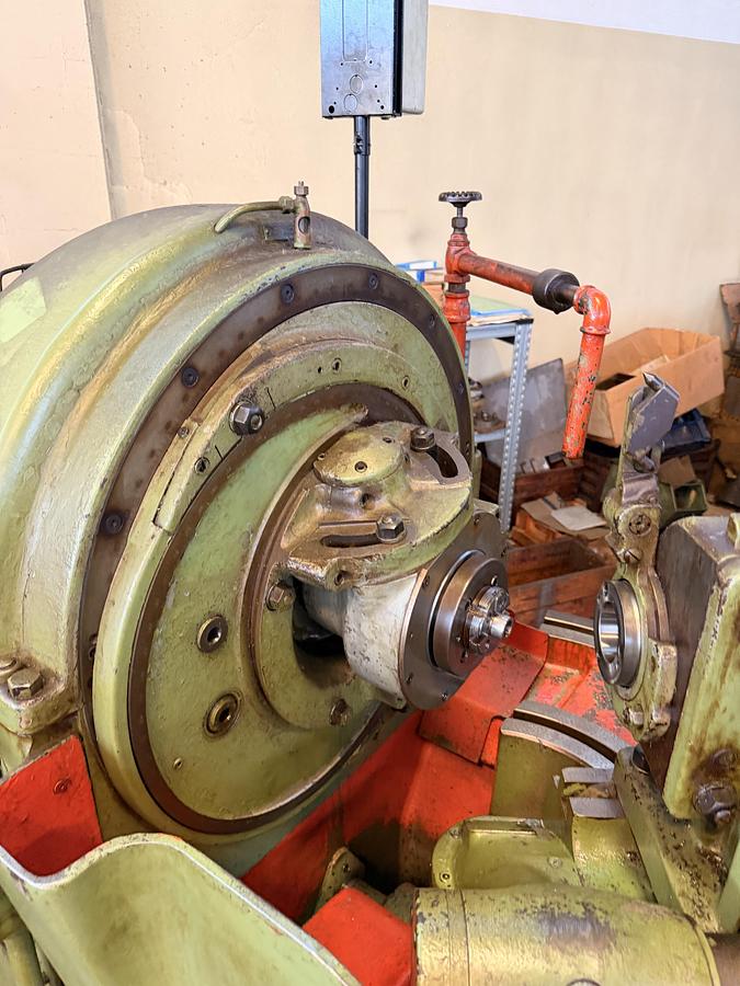 Installata Dentatrice GLEASON 7A