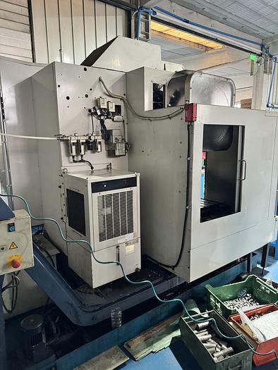 Usato 1998 MORI SEIKI MV 40B