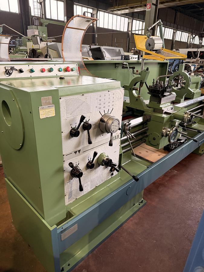 Buone Tornio Parallelo PADOVANI LABOR 255