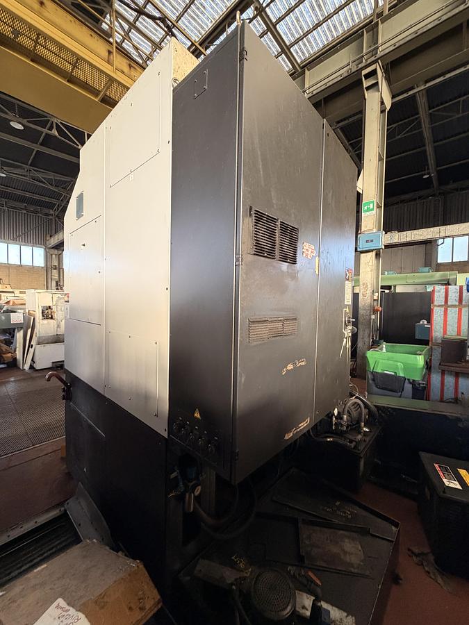 Ottime Tornio Verticale Cnc DOOSAN PUMA V 550