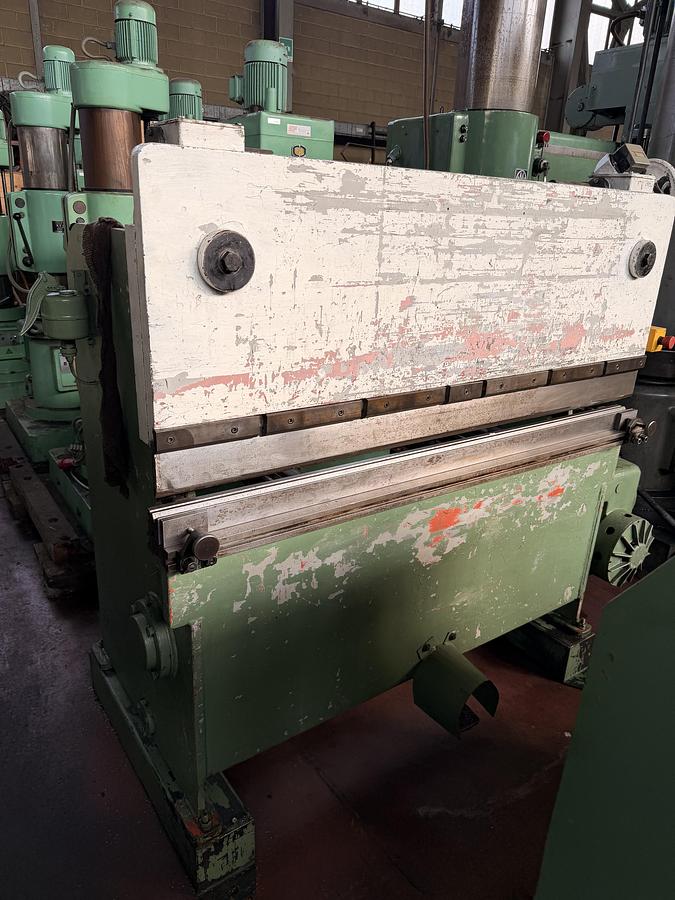 Buone Pressa Piegatrice Meccanica CGE 1500