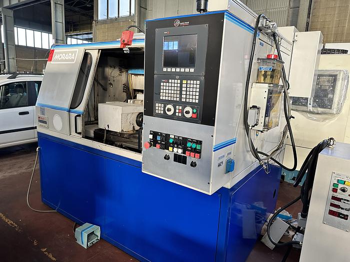 Buone Rettifica Interni Esterni Cnc MORARA MICRO I/E CNC