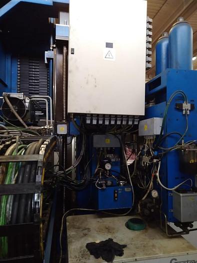 Installata TOS KURIM FU 150