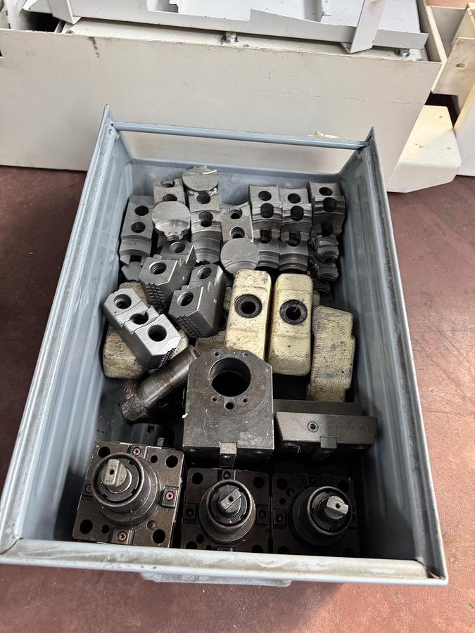 Ottime Tornio Cnc DAEWOO PUMA 280 LM