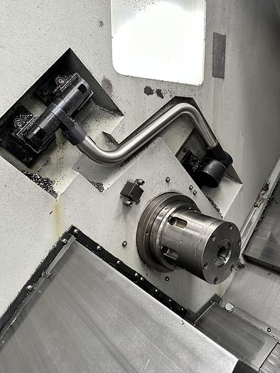 Installata Centro di Tornitura Multiasse HYUNDAI KIA SKT 250 TTSY / 18ITB