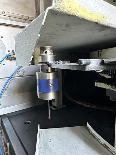 Buone Centro di Lavor MIKRON HSM 400