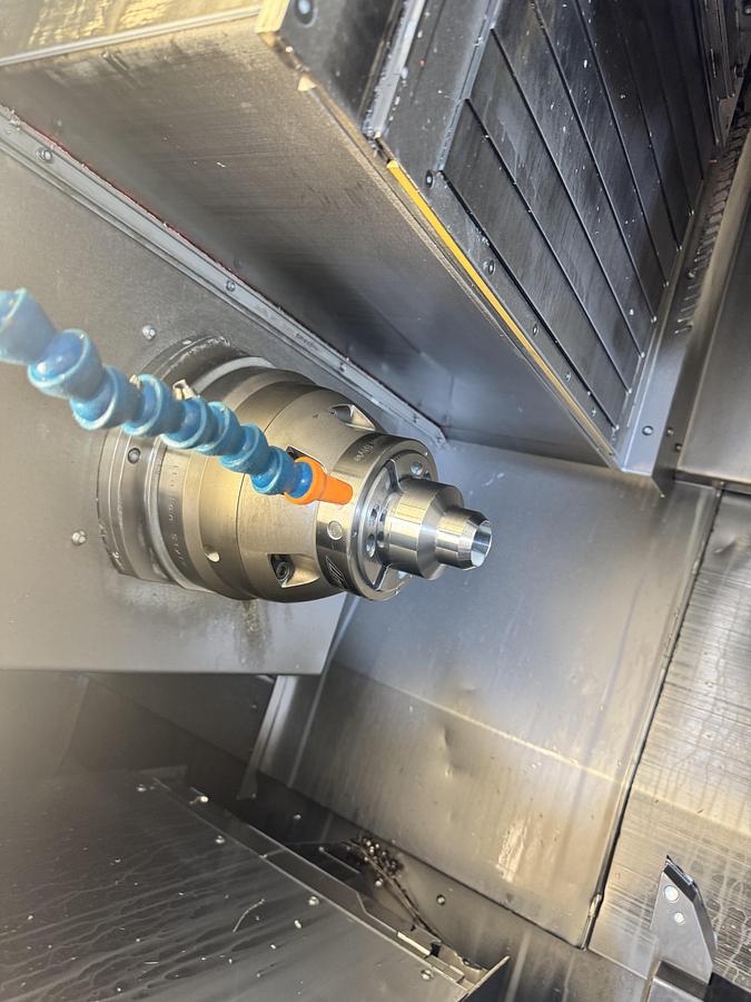 Installata 2005 DMG GILDEMEISTER TWIN 65